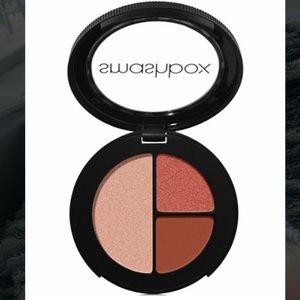 Smashbox Photo Edit Trio eyeshadow -Holy Crop- New